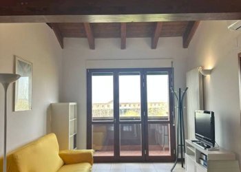 Salone - Attico via Enrico Mattei, 13/1, Bologna (zona San Vitale) - foto 3