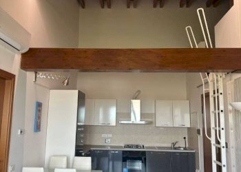 Cucina - Attico via Enrico Mattei, 13/1, Bologna (zona San Vitale) - foto 4