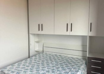 Camera da letto - Attico via Enrico Mattei, 13/1, Bologna (zona San Vitale) - foto 21