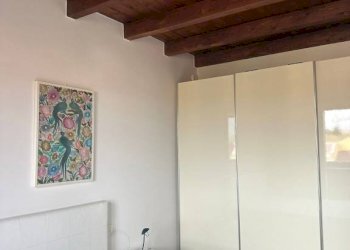 Camera da letto - Attico via Enrico Mattei, 13/1, Bologna (zona San Vitale) - foto 23