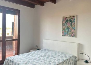 Camera da letto - Attico via Enrico Mattei, 13/1, Bologna (zona San Vitale) - foto 25