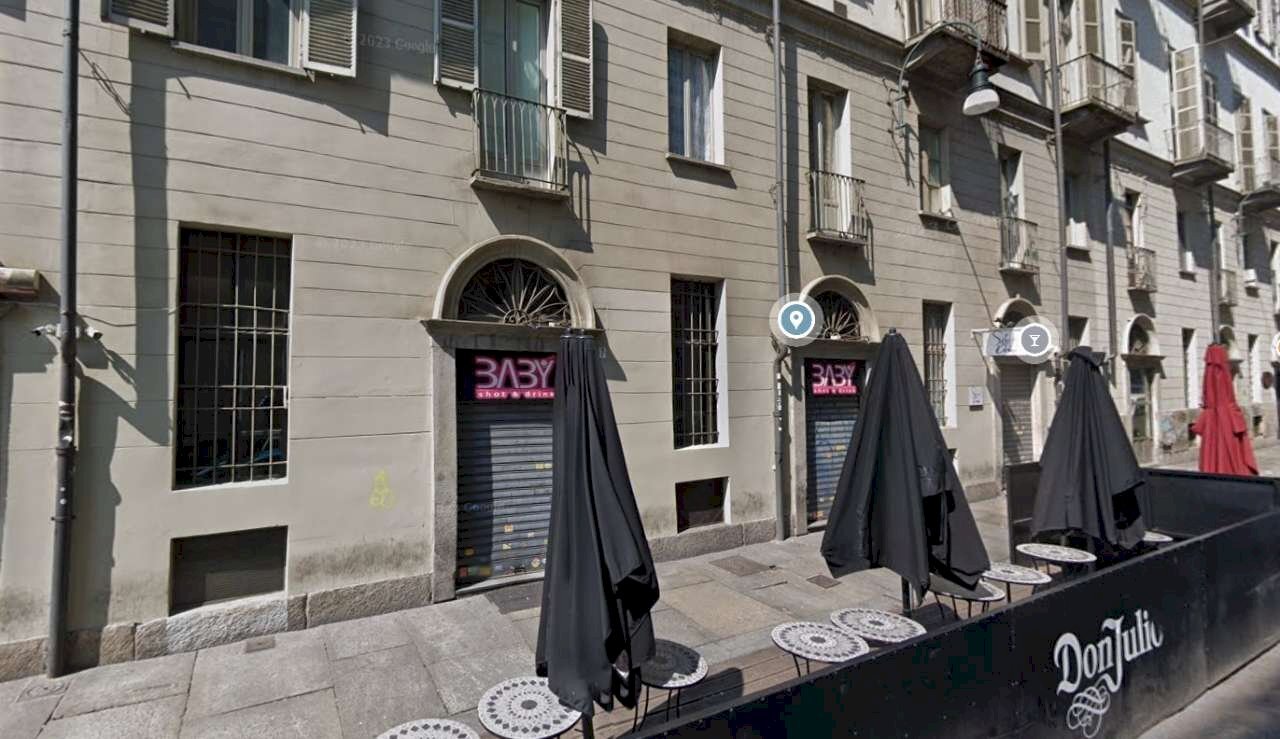 LOCALE - Commercial Premises via MATTEO PESCATORE, 18F, Torino (neighborhood Centro) - photo 1