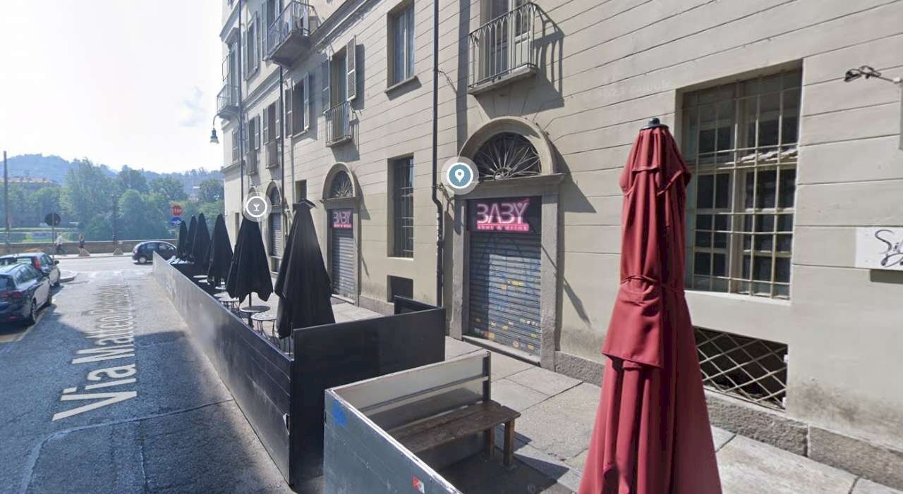 LOCALE - Commercial Premises via MATTEO PESCATORE, 18F, Torino (neighborhood Centro) - photo 2