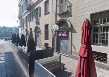 LOCALE - Commercial Premises via MATTEO PESCATORE, 18F, Torino (neighborhood Centro) - photo 2