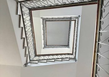 Interno palazzo - Appartamento via Dino Buffa, 5, Campiglione Fenile - foto 16