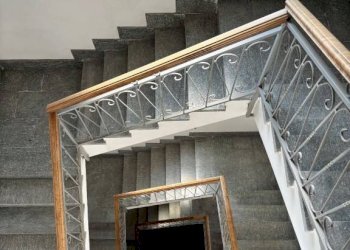 Interno palazzo - Appartamento via Dino Buffa, 5, Campiglione Fenile - foto 17