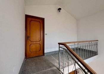 Interno palazzo - Appartamento via Dino Buffa, 5, Campiglione Fenile - foto 19