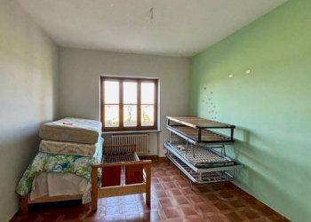 Camera da letto - Appartamento via Dino Buffa, 5, Campiglione Fenile - foto 9