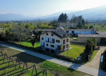 Facciata - Appartamento via Dino Buffa, 5, Campiglione Fenile - foto 21