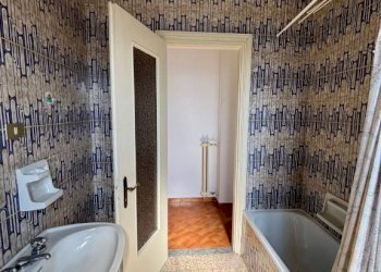 Bagno - Trilocale via Dino Buffa, 5, Campiglione Fenile - foto 13