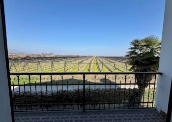 Balcone - Trilocale via Dino Buffa, 5, Campiglione Fenile - foto 16