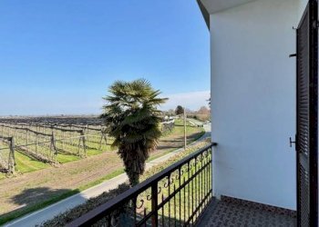 Balcone - Trilocale via Dino Buffa, 5, Campiglione Fenile - foto 17