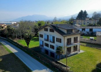 Facciata - Trilocale via Dino Buffa, 5, Campiglione Fenile - foto 27