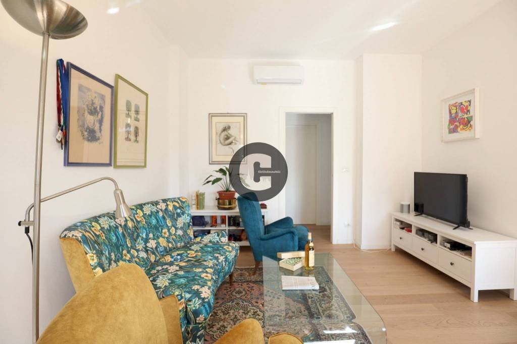 Soggiorno - Trilocale via Riccardo Sineo, 12/3, Torino (zona Vanchiglia) - foto 3