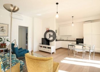 Soggiorno - Trilocale via Riccardo Sineo, 12/3, Torino (zona Vanchiglia) - foto 1