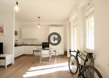 Soggiorno - Trilocale via Riccardo Sineo, 12/3, Torino (zona Vanchiglia) - foto 2