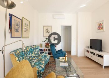 Soggiorno - Trilocale via Riccardo Sineo, 12/3, Torino (zona Vanchiglia) - foto 3