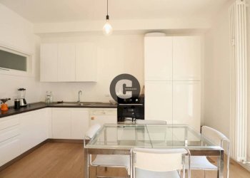 Cucina - Trilocale via Riccardo Sineo, 12/3, Torino (zona Vanchiglia) - foto 5