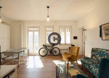 Soggiorno - Trilocale via Riccardo Sineo, 12/3, Torino (zona Vanchiglia) - foto 6