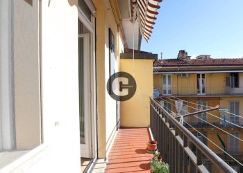 Balcone - Trilocale via Riccardo Sineo, 12/3, Torino (zona Vanchiglia) - foto 8