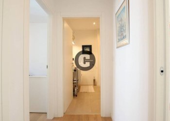 Disimpegno - Trilocale via Riccardo Sineo, 12/3, Torino (zona Vanchiglia) - foto 10