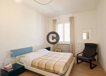 Camera da letto - Trilocale via Riccardo Sineo, 12/3, Torino (zona Vanchiglia) - foto 12