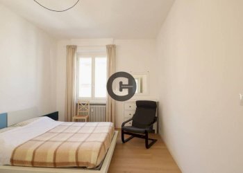 Camera da letto - Trilocale via Riccardo Sineo, 12/3, Torino (zona Vanchiglia) - foto 13