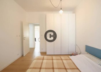 Camera da letto - Trilocale via Riccardo Sineo, 12/3, Torino (zona Vanchiglia) - foto 14