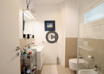 Bagno - Trilocale via Riccardo Sineo, 12/3, Torino (zona Vanchiglia) - foto 21