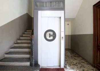 Interno palazzo - Trilocale via Riccardo Sineo, 12/3, Torino (zona Vanchiglia) - foto 24