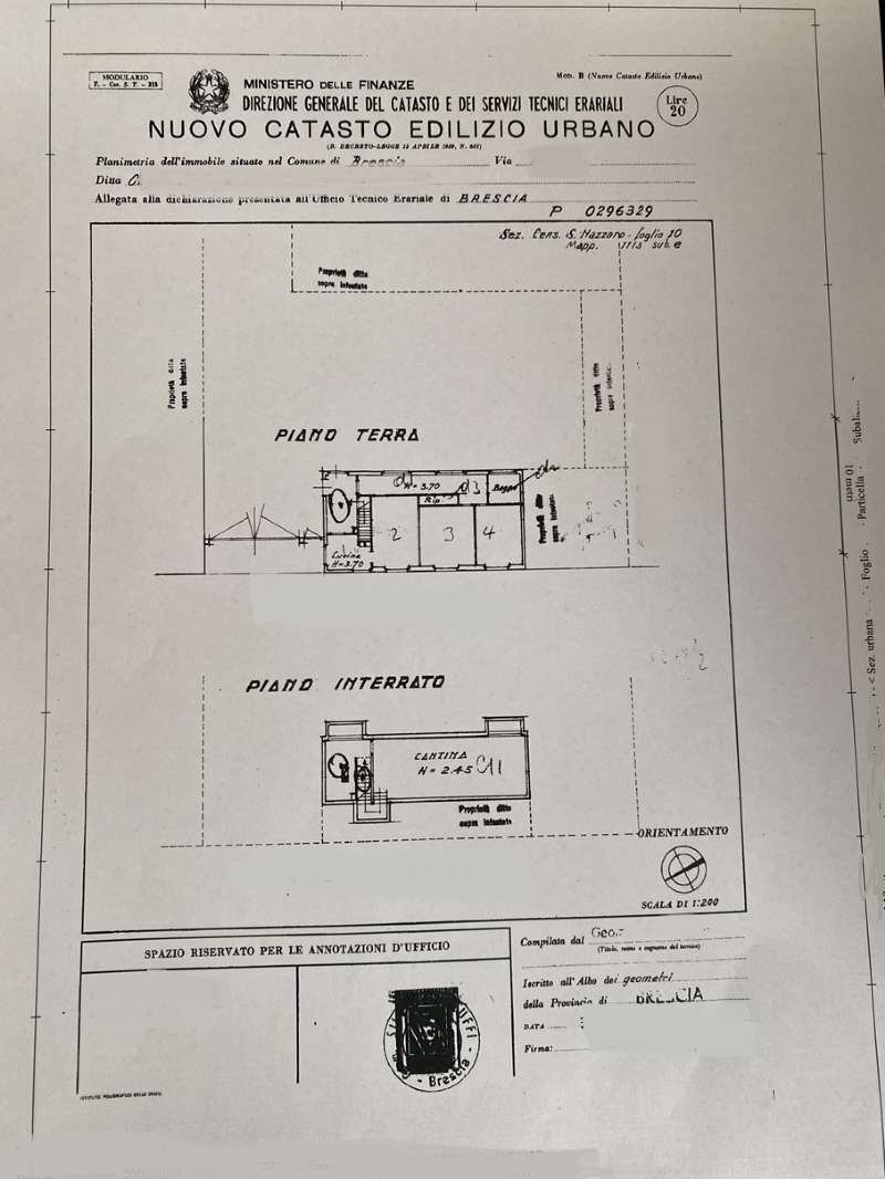 LOCALI ACCESSORI - Capannone Brescia - foto 3