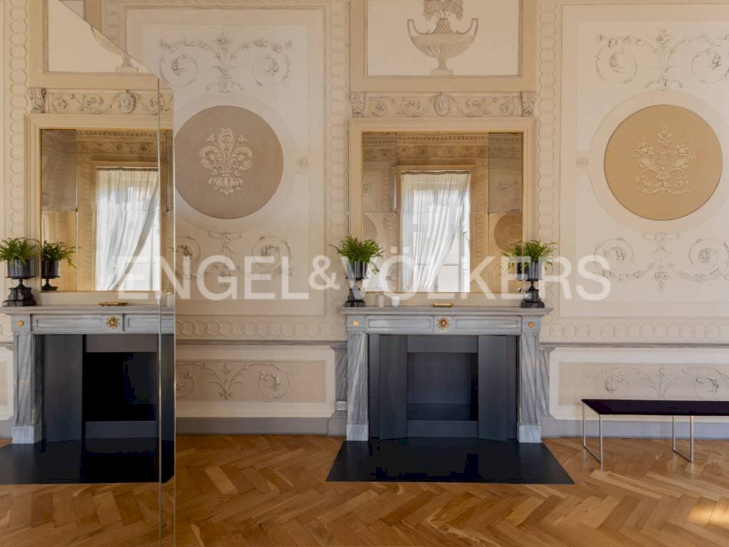 Salone - Appartamento via Goffredo Mameli, Casale Monferrato - foto 3