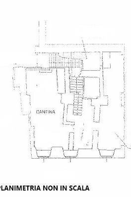 Appartamento via Goffredo Mameli, Casale Monferrato - planimetria 1
