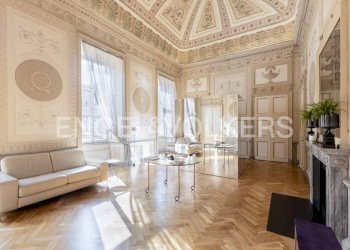 Salone - Appartamento via Goffredo Mameli, Casale Monferrato - foto 1