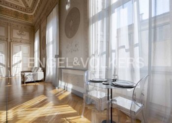 Salone - Appartamento via Goffredo Mameli, Casale Monferrato - foto 6