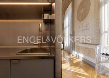 Cucina - Appartamento via Goffredo Mameli, Casale Monferrato - foto 7