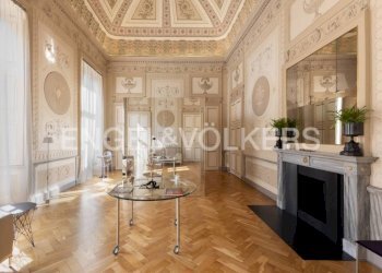 Salone - Appartamento via Goffredo Mameli, Casale Monferrato - foto 8