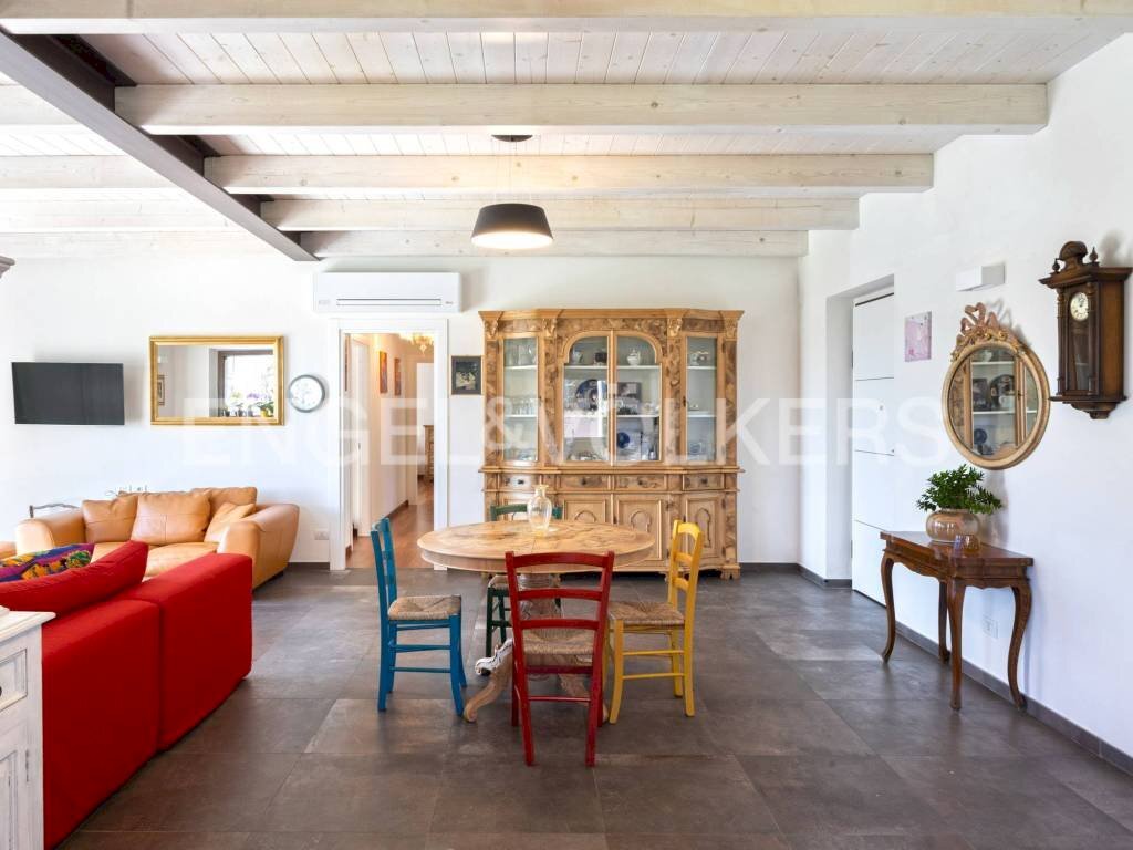 Salone - Villa via Luigi Einaudi, 10, Valfenera - foto 2