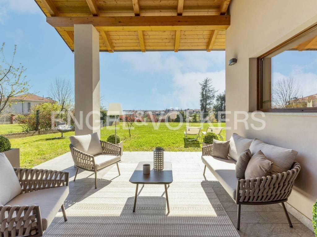 Veranda - Villa via Luigi Einaudi, 10, Valfenera - foto 3