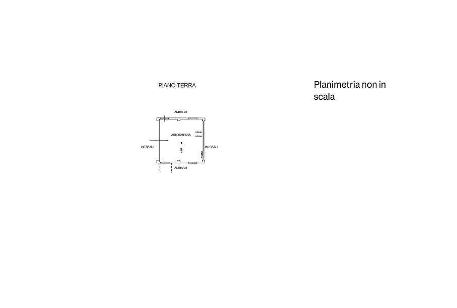 Villa via Luigi Einaudi, 10, Valfenera - planimetria 1