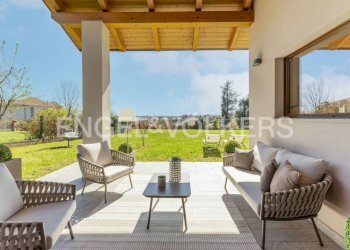 Veranda - Villa via Luigi Einaudi, 10, Valfenera - foto 3