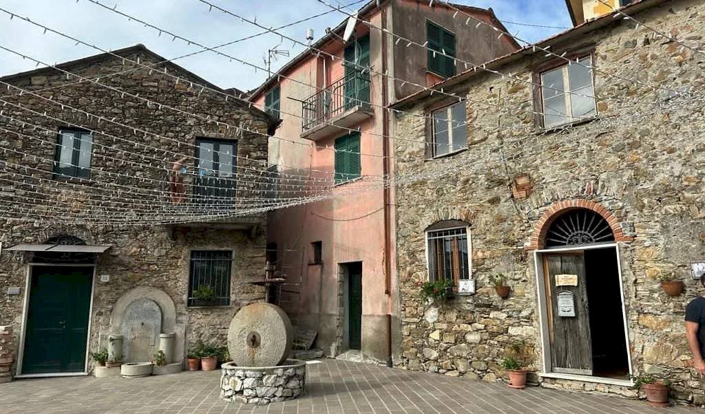 Facciata - Terreno edificabile Frazione San Saturnino, 67, Moneglia - foto 3