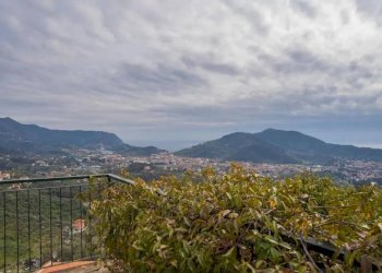 Vista - Terreno edificabile Frazione San Saturnino, 67, Moneglia - foto 4