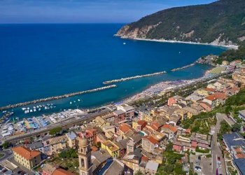 Vista - Terreno edificabile Frazione San Saturnino, 67, Moneglia - foto 6