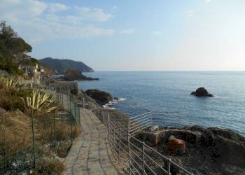 Vista - Terreno edificabile Frazione San Saturnino, 67, Moneglia - foto 1