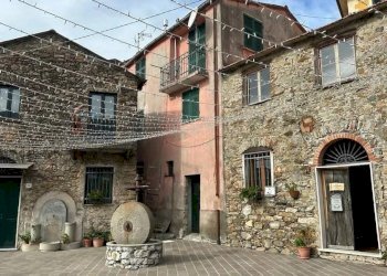 Facciata - Terreno edificabile Frazione San Saturnino, 67, Moneglia - foto 4