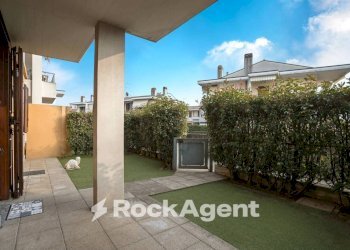 Giardino - Appartamento via Sandro Pertini, 22, Treviolo - foto 7