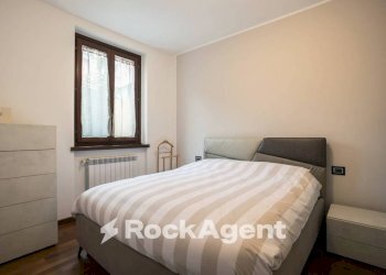 Camera da letto - Appartamento via Sandro Pertini, 22, Treviolo - foto 16