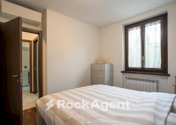 Camera da letto - Appartamento via Sandro Pertini, 22, Treviolo - foto 17