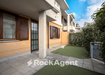 Giardino - Appartamento via Sandro Pertini, 22, Treviolo - foto 23